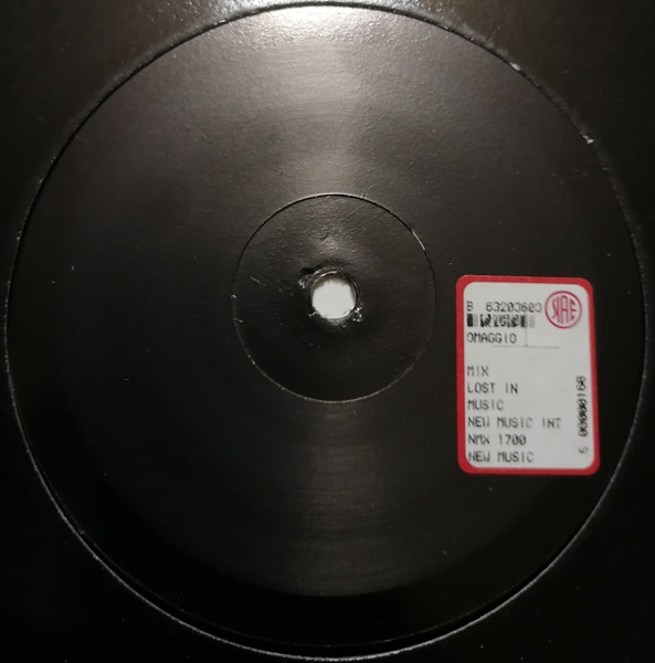 Sledge - Lost In Music (Natural Honey Remix '97) | New Music International (NMX 1700) - 2