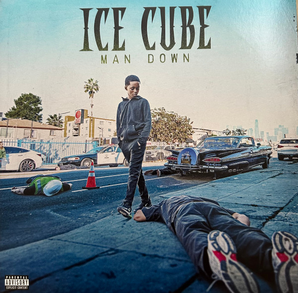 Ice Cube - Man Down | Lench Mob Records (9010974030386)