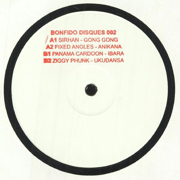 Various - Bonfido Disques 002 | Bonfido Disques (002)