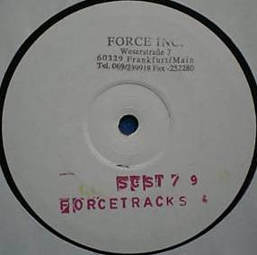 SCSI-9 - Middle Of The Way | Force Tracks (FT 4)