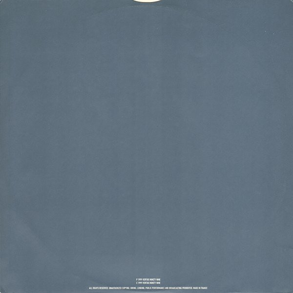 The Julia Set - Catch Your Pain EP | Vertigo (VRT 001) - 2