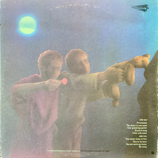 The Moody Blues - Every Good Boy Deserves Favour | Threshold (THS 5) - 3 The Moody Blues - Every Good Boy Deserves Favour | Threshold (THS 5) - 3