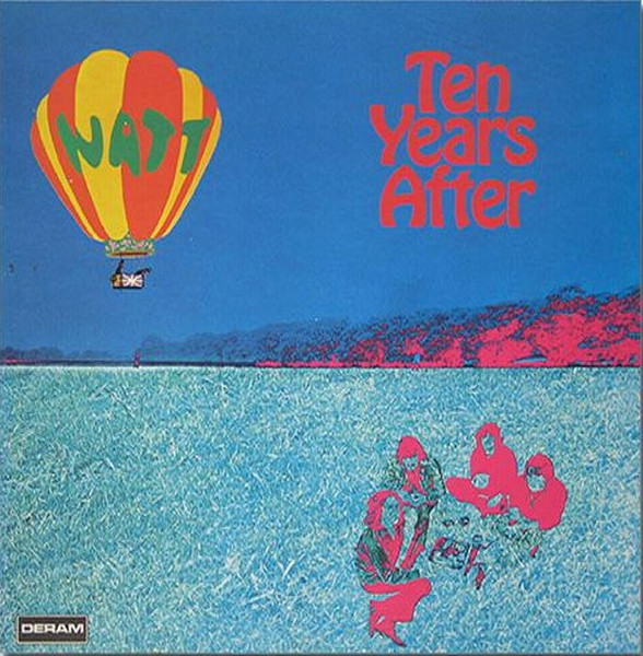 Ten Years After - Watt | Deram (SML 1078)