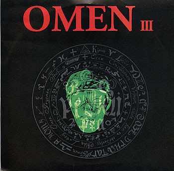 Magic Affair - Omen III | Electrola (12 EM 317) Magic Affair - Omen III | Electrola (12 EM 317)
