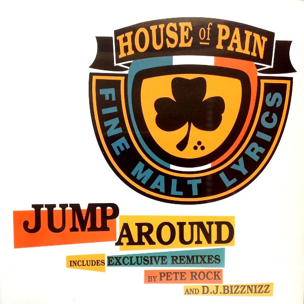 House Of Pain - Jump Around | Tommy Boy (5046-76011-0) House Of Pain - Jump Around | Tommy Boy (5046-76011-0)