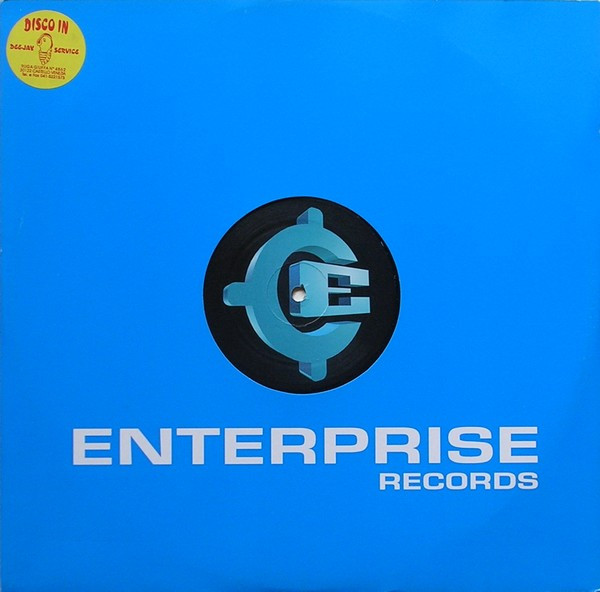 Black Eva - Virgin | Enterprise Records (ENT 020) - main