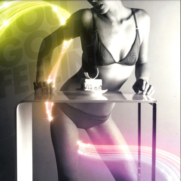 Cicada - You Got Me Feeling | Critical Mass (CRITICAL 034) - main Cicada - You Got Me Feeling | Critical Mass (CRITICAL 034) - main