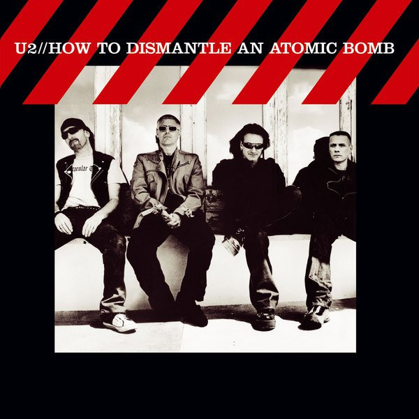 U2 - How To Dismantle An Atomic Bomb | Island Records (U 214) - main