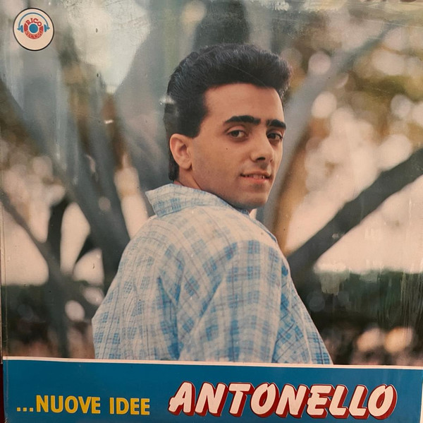 Antonello - ...Nuove Idee | Rico Record Sound (FC 1004)