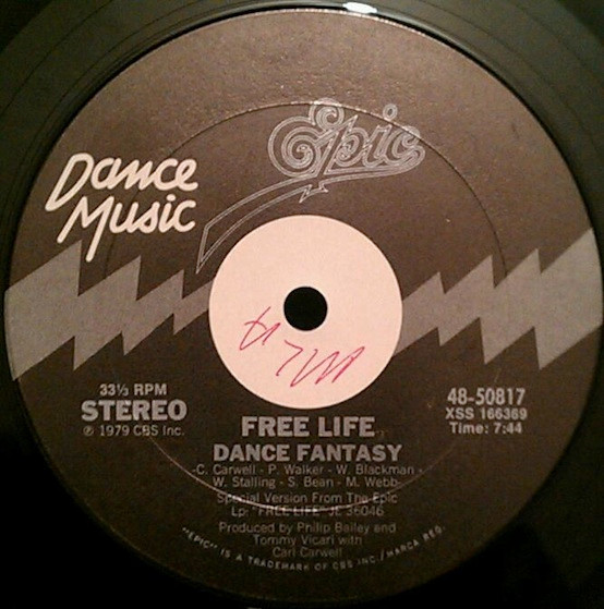 Free Life - Dance Fantasy | Epic (48 50817)
