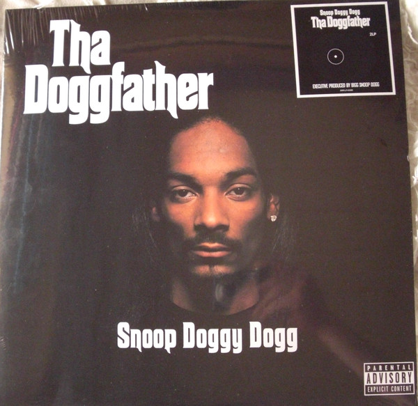 Snoop Dogg - Tha Doggfather | Death Row Records (DRR-LP-63588)