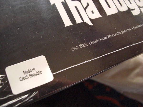 Snoop Dogg - Tha Doggfather | Death Row Records (DRR-LP-63588) - 4 Snoop Dogg - Tha Doggfather | Death Row Records (DRR-LP-63588) - 4