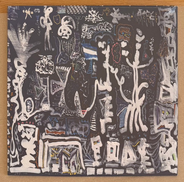 Shackleton - Euphoria Bound | AD 93 (WHYT107) - main