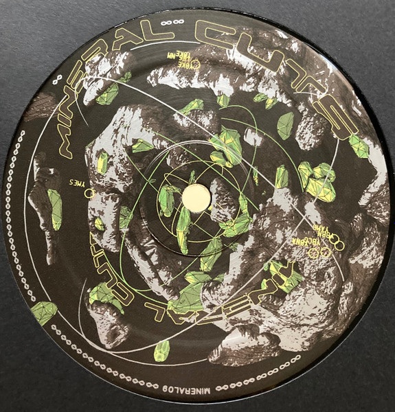 Sharam Jey Pres. Stressman / Cle Acklin - Mineral09 | Mineral Cuts (MINERAL09) - 2