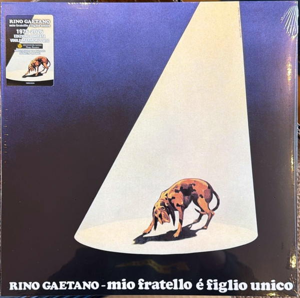 Rino Gaetano - Mio Fratello È Figlio Unico | Sony Music (19958420291)