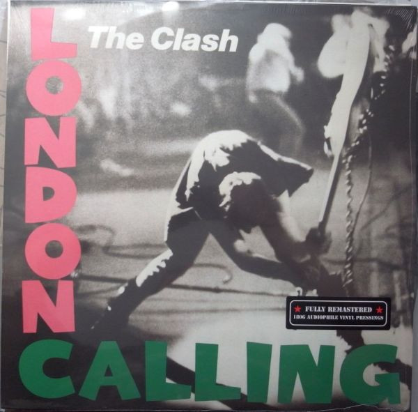 The Clash - London Calling | Epic (88725446991)