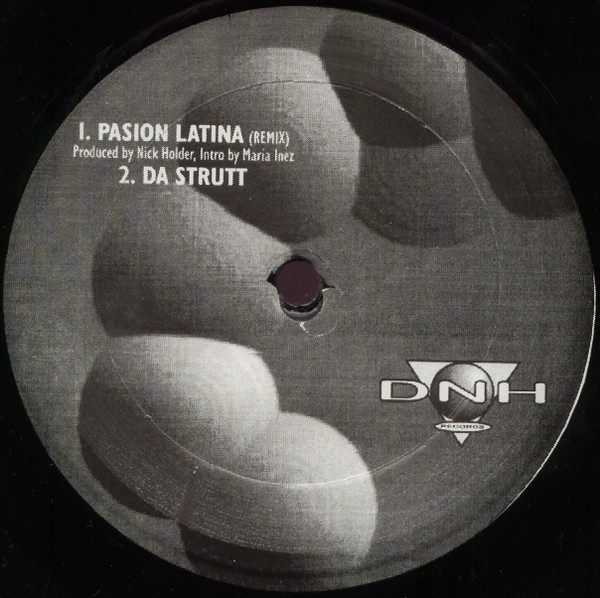 Project 32 - I'll B There | DNH Records (DNH-032) - 2