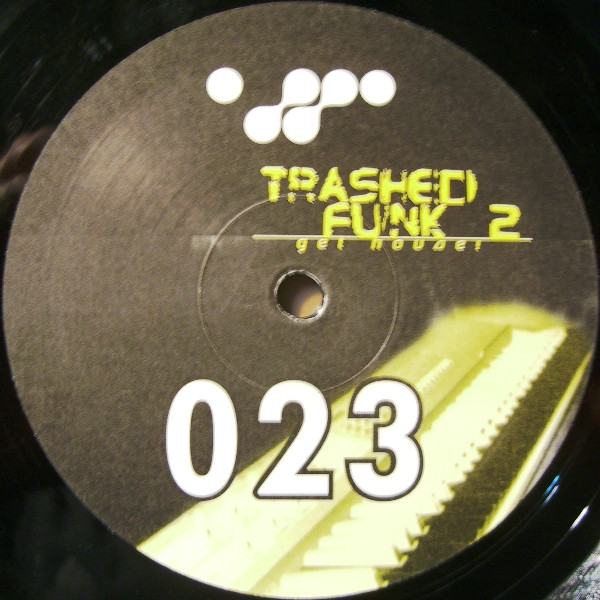 Trashed Funk - 2 - Get House! | Virtual Recordings (VR 023-12) - 2