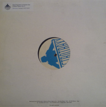 Gigi D'Agostino & Daniele Gas - Creative Nature Vol. 2 | Metrotraxx (MXX 00009)
