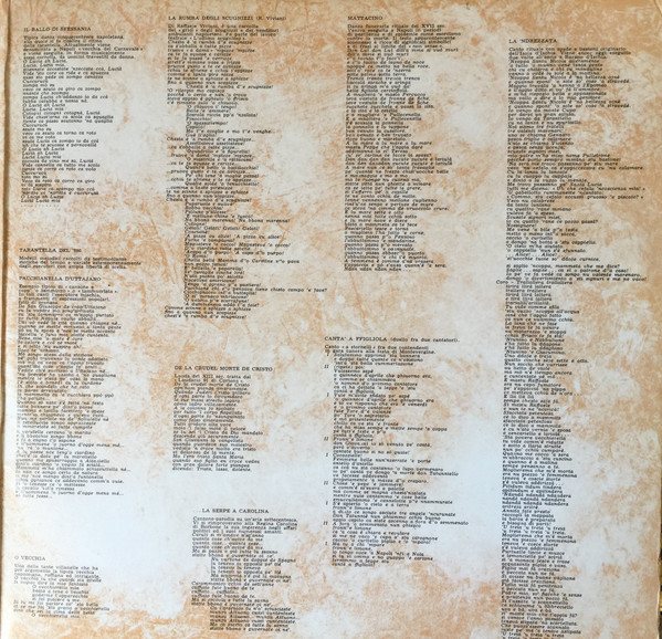 Nuova Compagnia Di Canto Popolare - Nuova Compagnia Di Canto Popolare | Rare (RARLP 55015) - 4