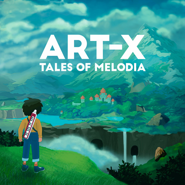 Art-X - Tales Of Melodia | Original Dub Gathering (ODGP303) - main
