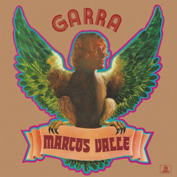 Marcos Valle - Garra | Odeon (VAMPI 317)