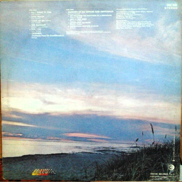 Emerson, Lake & Palmer - Love Beach | Ricordi (ORL 8681) - 2