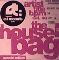 Ajax Disco Spanner - You Got That | C.T. Records (CTT 19) Ajax Disco Spanner - You Got That | C.T. Records (CTT 19)