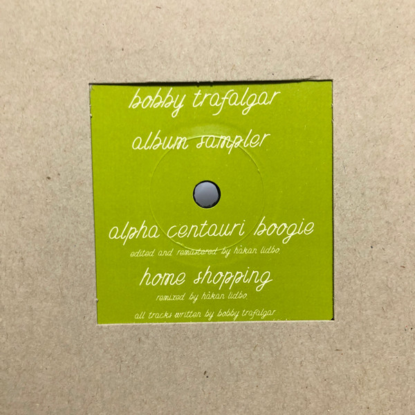 Bobby Trafalgar - Album Sampler | Repap (REPAP 001) - 3