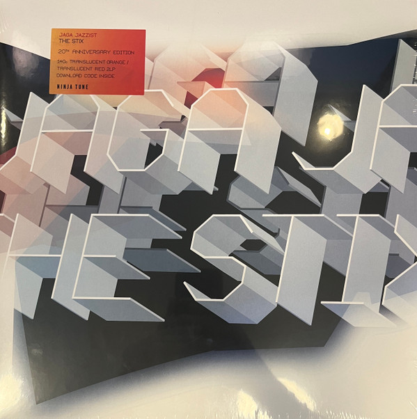 Jaga Jazzist - The Stix (20th Anniversary Edition) | Ninja Tune (ZEN81XX)