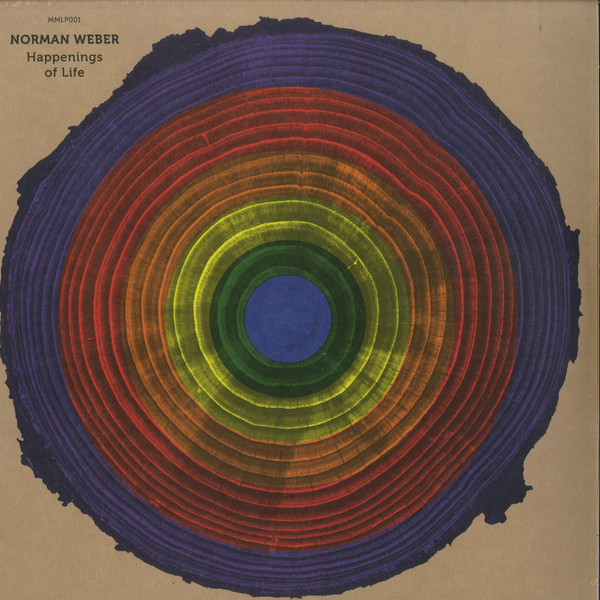 Norman Weber - Happenings Of Life | Muna Musik (MMLP001)