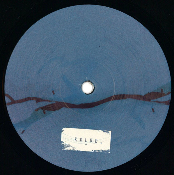 Kolde - Vision E EP | Kolde Records (KLD 05)
