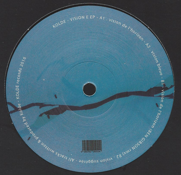 Kolde - Vision E EP | Kolde Records (KLD 05) - 2