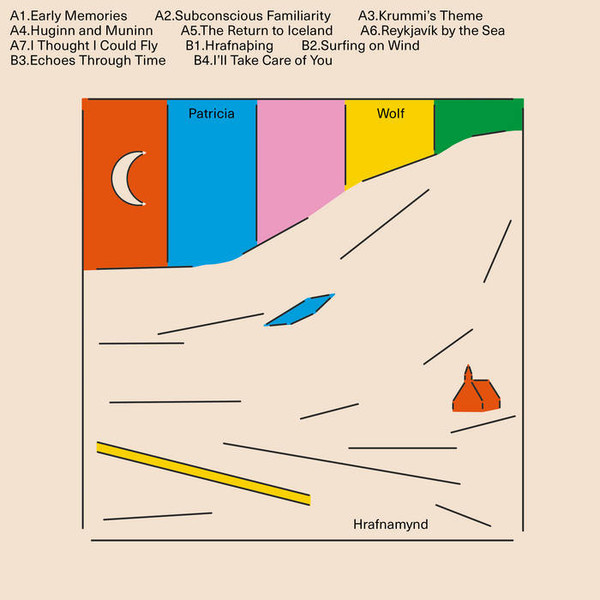 Patricia Wolf - Hrafnamynd | Balmat (Balmat 17)