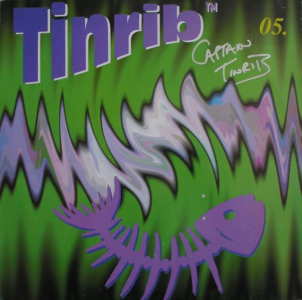 D.R. Base vs. Technology Park - Yakuza / Tuna Melt | Tinrib Recordings (RIB 005) D.R. Base vs. Technology Park - Yakuza / Tuna Melt | Tinrib Recordings (RIB 005)