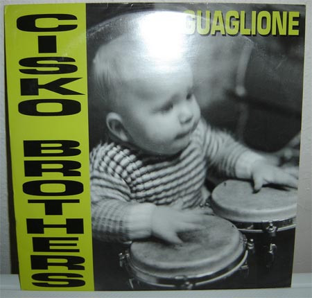 Cisko Brothers - Guaglione | Virgin (VGP 000180)