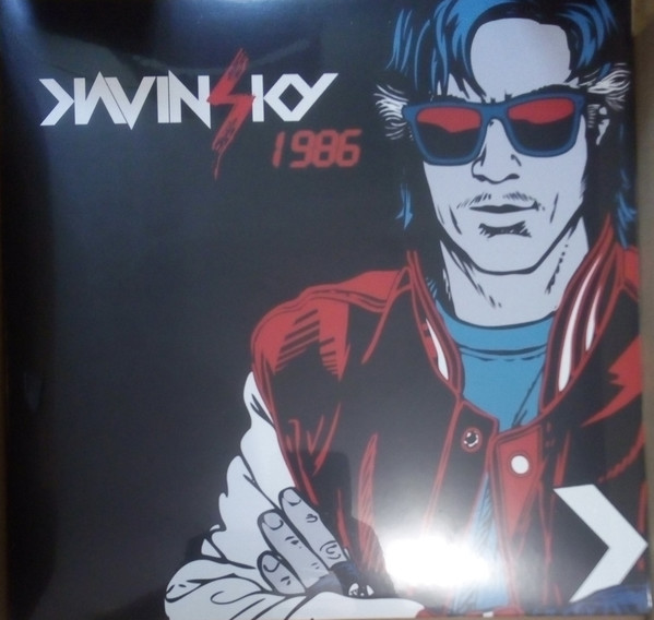 Kavinsky - 1986 | Record Makers (REC 37) - main