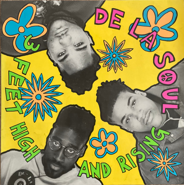 De La Soul - 3 Feet High And Rising | BCM Records (BCM 33195)