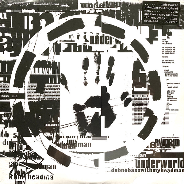 Underworld - Dubnobasswithmyheadman | Universal UMC (3790795)