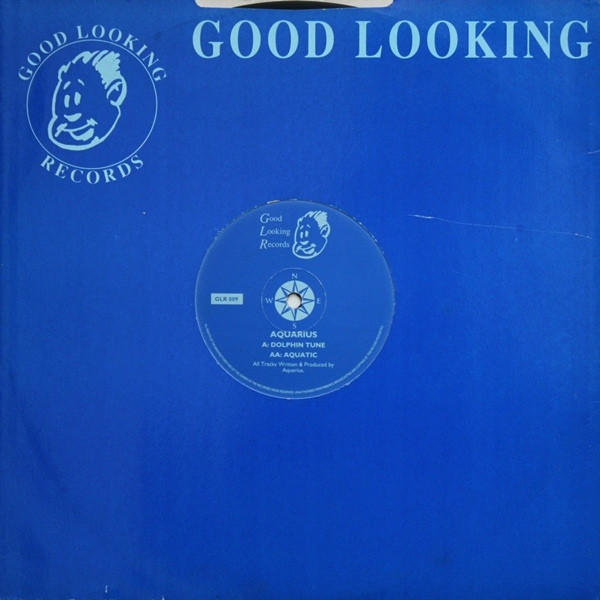 Aquarius - Dolphin Tune / Aquatic | Good Looking Records (GLR 009) - 3