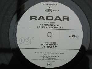 Radar - Radar EP | Omnisonus (74321486601) - 2