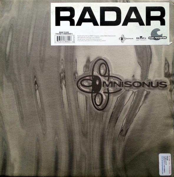 Radar - Radar EP | Omnisonus (74321486601) - main