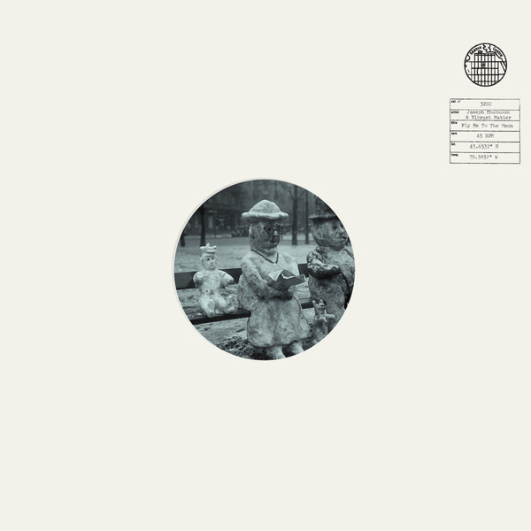 Joseph Shabason & Vibrant Matter - Fly Me To The Moon | Séance Centre (32SC) - main