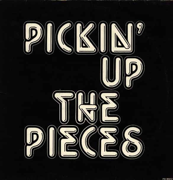Various - Pickin' Up The Pieces | Family Dance (FD 8602) - main