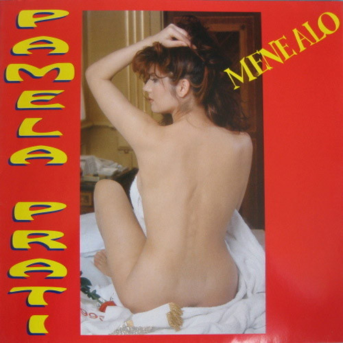 Pamela Prati - Menealo | Dig It International (DMX 10104) - main