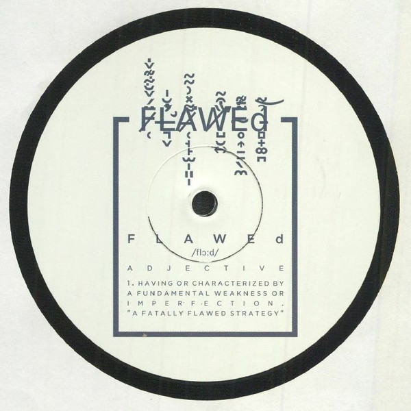 Braik - Perla Negra | FLAWEd (FLAWED002)