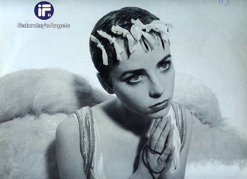 If? - Saturday's Angels | MCA Records (MCST 1627)