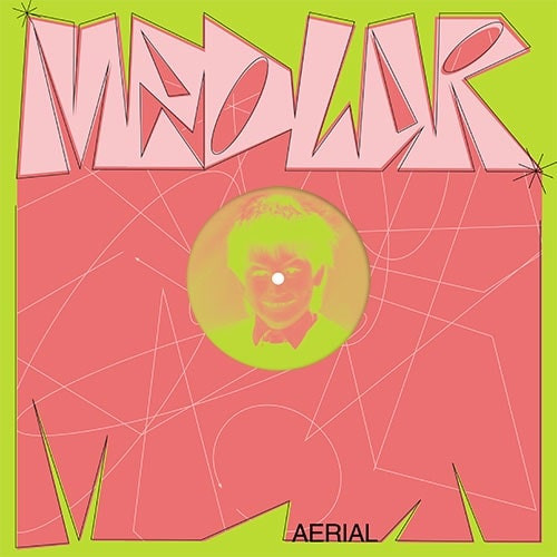 Medlar - Aerial | Wolf Music Recordings (WOLFEP060) Medlar - Aerial | Wolf Music Recordings (WOLFEP060)