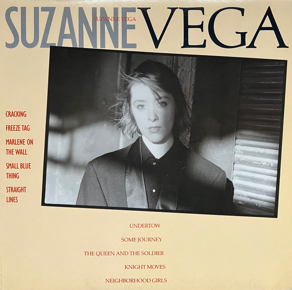 Suzanne Vega - Suzanne Vega | A&M Records (SP-5072) - main