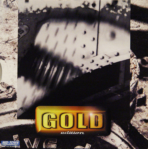 UltraFX - Anyway | Massive Drive Gold (MDGOLD 09) - 2